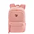 Mochila 2 Compartimentos Capricho Hype - Rose - Imagem 1