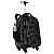 Mochila Carrinho 4 Rodas Sestini Rolling Grande - Camuflado Cinza - Imagem 5
