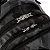 Mochila Carrinho 4 Rodas Sestini Rolling Grande - Camuflado Cinza - Imagem 7