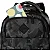 Mochila Carrinho 4 Rodas Sestini Rolling Grande - Camuflado Cinza - Imagem 8