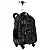 Mochila Carrinho 4 Rodas Sestini Rolling Grande - Camuflado Cinza - Imagem 2