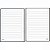 CADERNO DE CALIGRAFIA PAUTA LARGA UNIVERSITÁRIO CAPA DURA LUNIX 80 FOLHAS - Imagem 5
