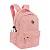 Mochila 2 Compartimentos Sestini College 3 - Metálico Rosa - Imagem 10