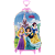 Mala Infantil Disney Princesas Castelo Maxtoy Diplomata com Rodinha Tripla - Imagem 1