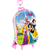 Mala Infantil Disney Princesas Castelo Maxtoy Diplomata com Rodinha Tripla - Imagem 2