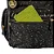 Mochila 2 Compartimentos Paul Frank Styles - Black N Gold - Imagem 5