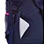 Mochila Sestini Magic Crinkle - Azul Neon - Imagem 8