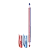 Caneta Esferográfica Doble Azul/Vermelho 1.0mm Bazze - Imagem 2