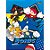 CADERNO BROCHURA CAPA DURA UNIVERSITÁRIO SONIC 48 FOLHAS - Imagem 1