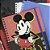 Caderno Smart Universitário com folhas e divisórias reposicionáveis Disney Mickey - Imagem 3