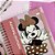 Caderno Smart Universitário com folhas e divisórias reposicionáveis Disney Minnie - Imagem 3