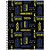 Caderno Universitário  Minecraft Capa Dura 15 Materias - Imagem 2