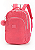 Mochila Escolar Up4You Crinkle MS47151 Salmão - Imagem 3