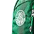 Mochila 2 Compartimentos Porta Tênis Palmeiras Y01 - Verde e Cinza - Imagem 15