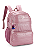 Mochila Laptop Up4You Crinkle Metalizado Rose - Imagem 2