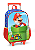 Mochilete Super Mario IC39432 Azul - Imagem 1