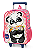 Mochilete Up4You Panda IC39362 Rosa - Imagem 2