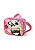 Lancheira Up4You Panda LA39963 Pink - Imagem 2