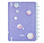 Caderno Inteligente Gocase Purple Galaxy - Imagem 6