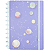 Caderno Inteligente Gocase Purple Galaxy - Imagem 1