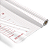 Plástico Adesivo Transparente PVC 45cm x 25mt DAC - Imagem 2