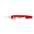 Caneta Corretiva 9ml Faber-Castell - Imagem 2