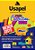 Usapel Papel Criativo Neon / 5 Cores A4 45fls - 85g/m² - Imagem 1