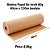BOBINA PAPEL RE-KRAFT 80G 40X150 JANDAIA - Imagem 1