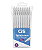 Estojo Spiro Clean CIS com 8 cores - Imagem 1