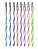 Estojo Spiro Gel CIS com 8 cores - Imagem 3