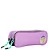 Estojo 2 Compartimentos Capricho Candy Tutti Frutti Roxo - Lilás - Imagem 1