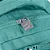 Mochila 2 Compartimentos Sestini College Crinkle 3 Verde - Jade - Imagem 6