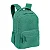 Mochila 2 Compartimentos Sestini College Crinkle 3 Verde - Jade - Imagem 2