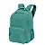 Mochila 2 Compartimentos Sestini College Crinkle 3 Verde - Jade - Imagem 3