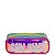 Estojo 2 Compartimentos Sestini Neon - Colorido - Imagem 1