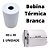 Bobina Térmica 80mmx40m Branca 44g Rio Branco - Unidade - Imagem 1