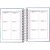 Agenda Espiral Diária 11,7 x 16,4 cm Glow 2026 - Imagem 7