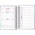 Agenda Espiral Diária 11,7 x 16,4 cm Glow 2026 - Imagem 8