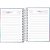 Agenda Espiral Diária 11,7 x 16,4 cm Glow 2026 - Imagem 9