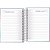 Agenda Espiral Diária 11,7 x 16,4 cm Glow 2026 - Imagem 11
