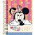 Agenda Espiral Diária 11,7 x 16,4 cm Minnie 2027 - Imagem 3