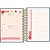 Agenda Espiral Diária 11,7 x 16,4 cm Minnie 2026 - Imagem 14