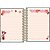 Agenda Espiral Diária 11,7 x 16,4 cm Minnie 2026 - Imagem 15