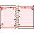 Agenda Espiral Diária 11,7 x 16,4 cm Minnie 2026 - Imagem 17