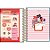 Agenda Espiral Diária 11,7 x 16,4 cm Minnie 2026 - Imagem 7