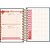 Agenda Espiral Diária 11,7 x 16,4 cm Minnie 2026 - Imagem 8