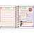 Agenda Espiral Diária 11,7 x 16,4 cm Minnie 2027 - Imagem 9