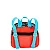 Lancheira Pequena Transformers Cybertron - Colorido - Imagem 4