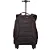 Mochila Carrinho com Rodas 360º 2 em 1 Sestini Web 3.0 Plus - Preto - Imagem 1