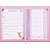 Agenda Costurada Petit 10,5 x 14,8 cm Jolie 2026 - Imagem 6